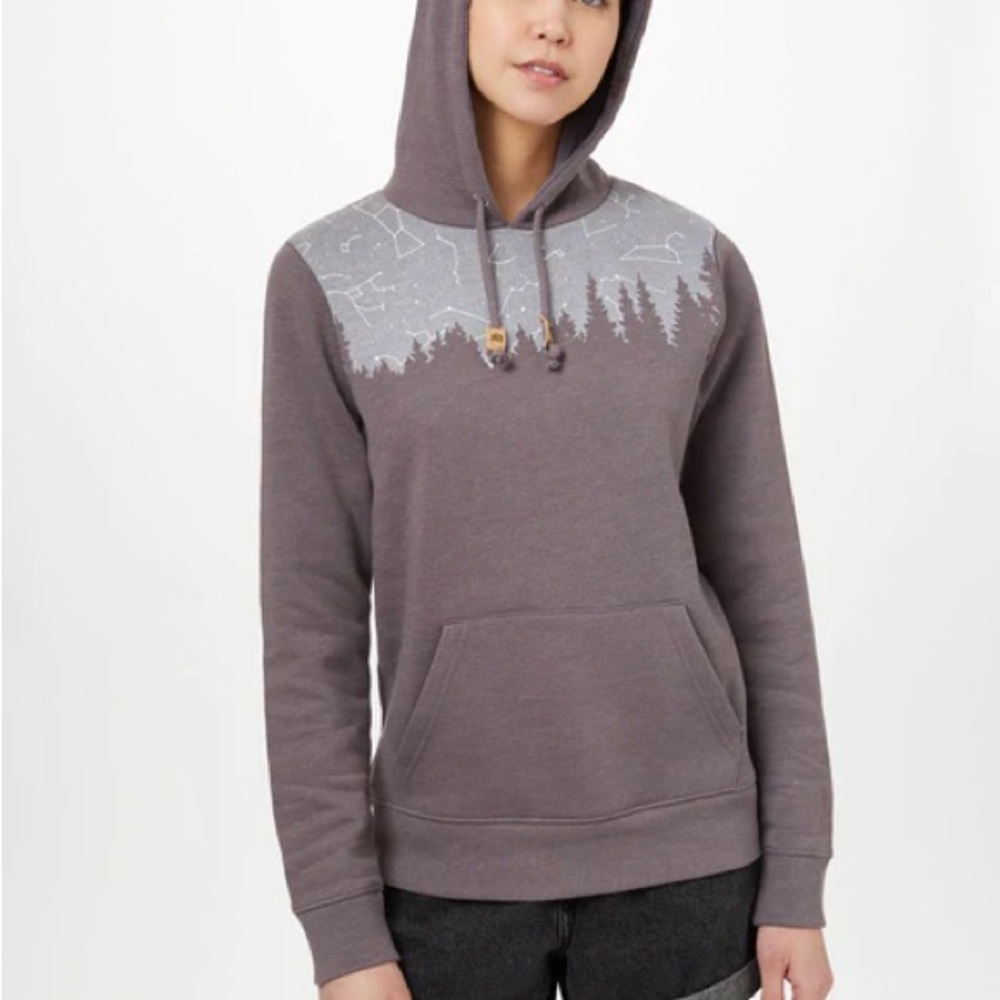 Tentree Constellation Juniper Hoodie